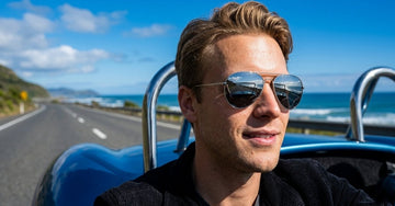 best sunglasses for driving in NZ