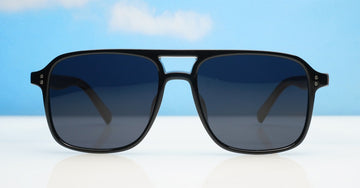 Ari -Black Sunpro Sunglasses NZ
