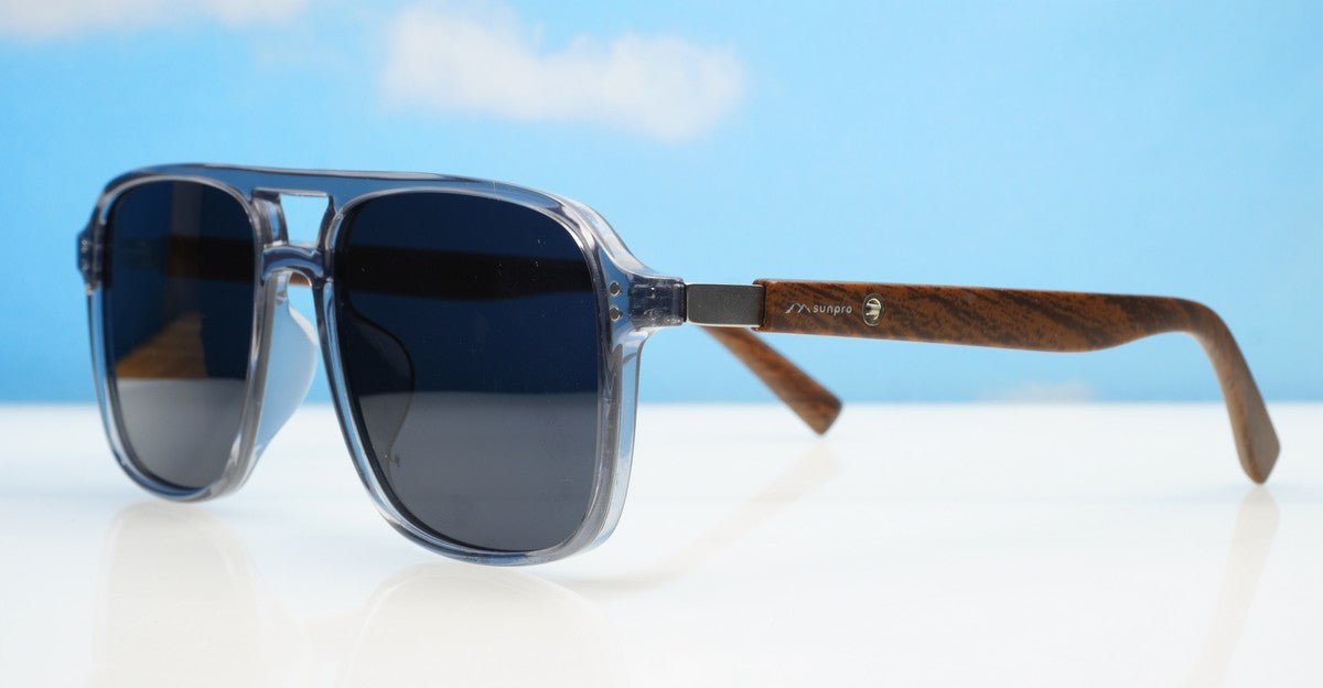 Ari -Grey Sunpro Sunglasses NZ