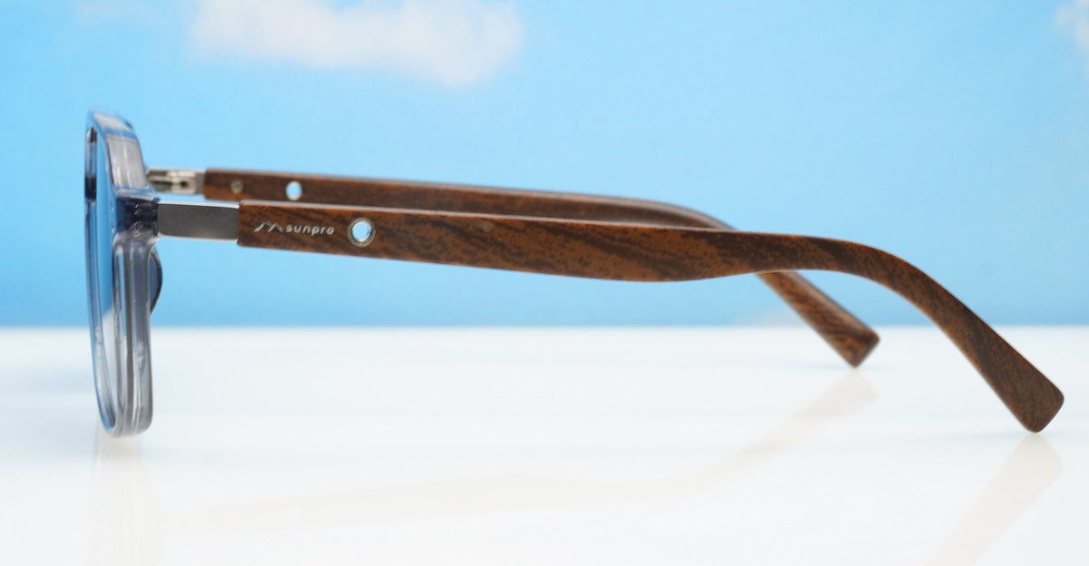 Ari -Grey Sunpro Sunglasses NZ