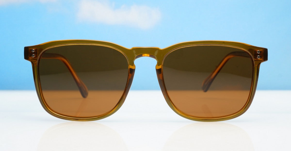 Shoreline Brown Sunpro Sunglasses NZ