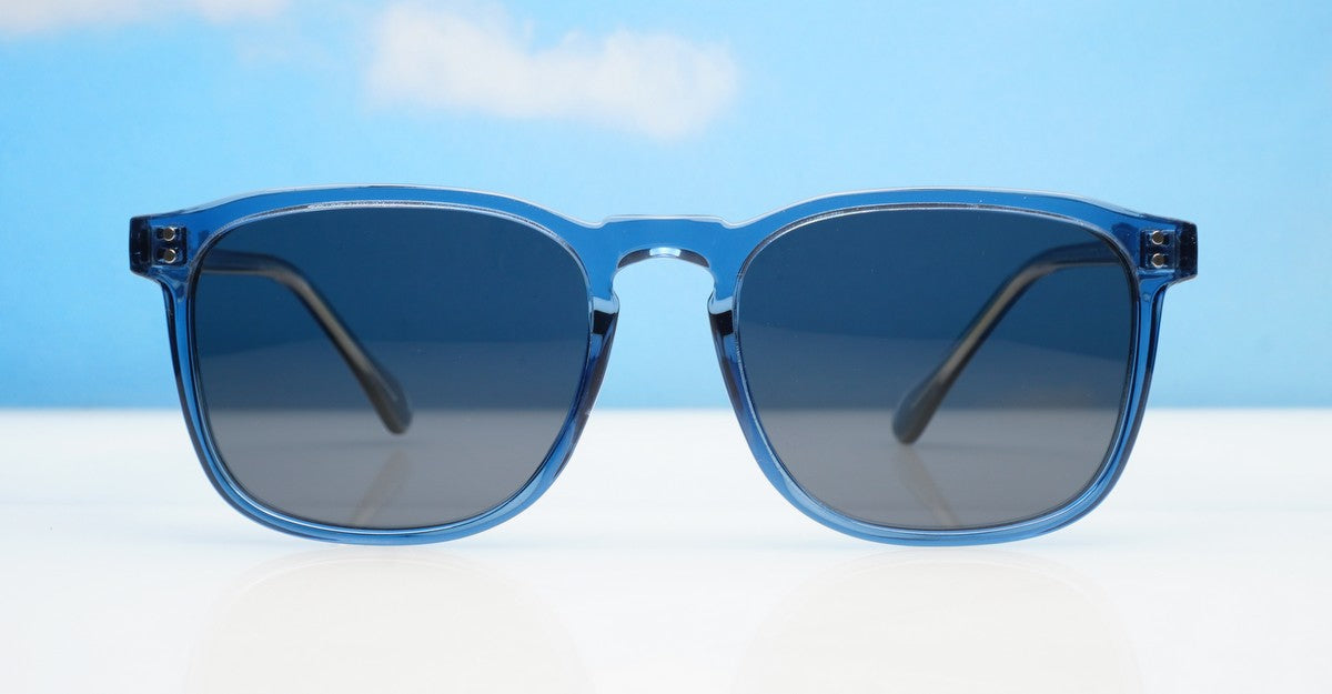 Shoreline Blue Sunpro Sunglasses NZ
