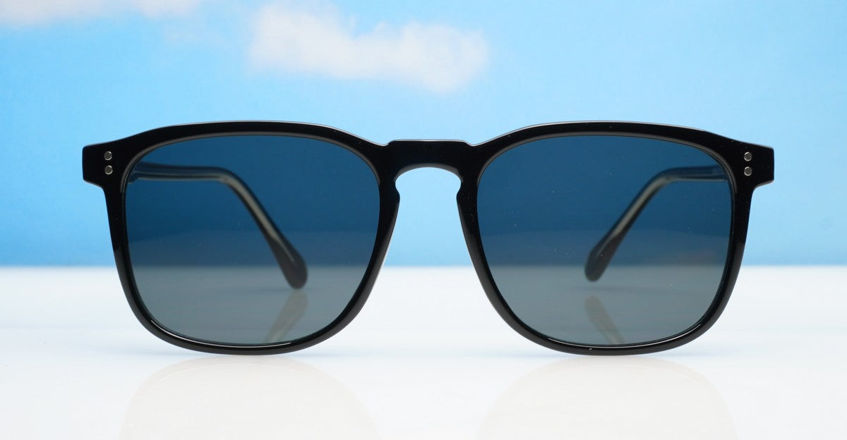 Shoreline Black Sunpro Sunglasses NZ