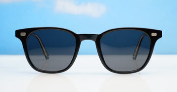Low-Tide Black Sunpro Sunglasses NZ