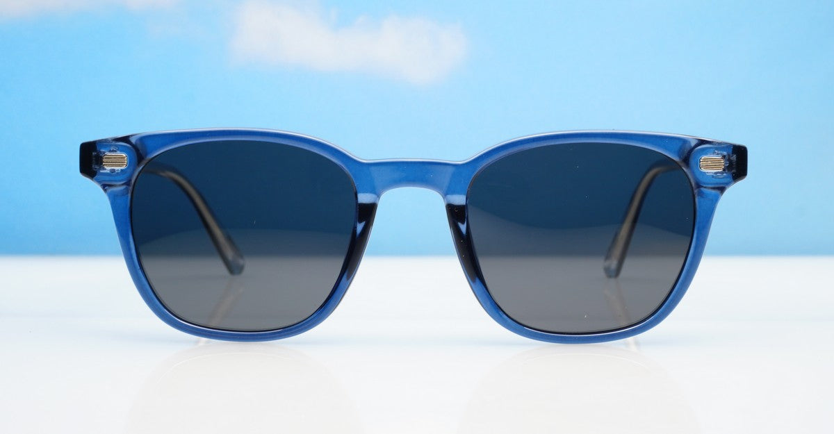 Low-Tide Blue Sunpro Sunglasses NZ