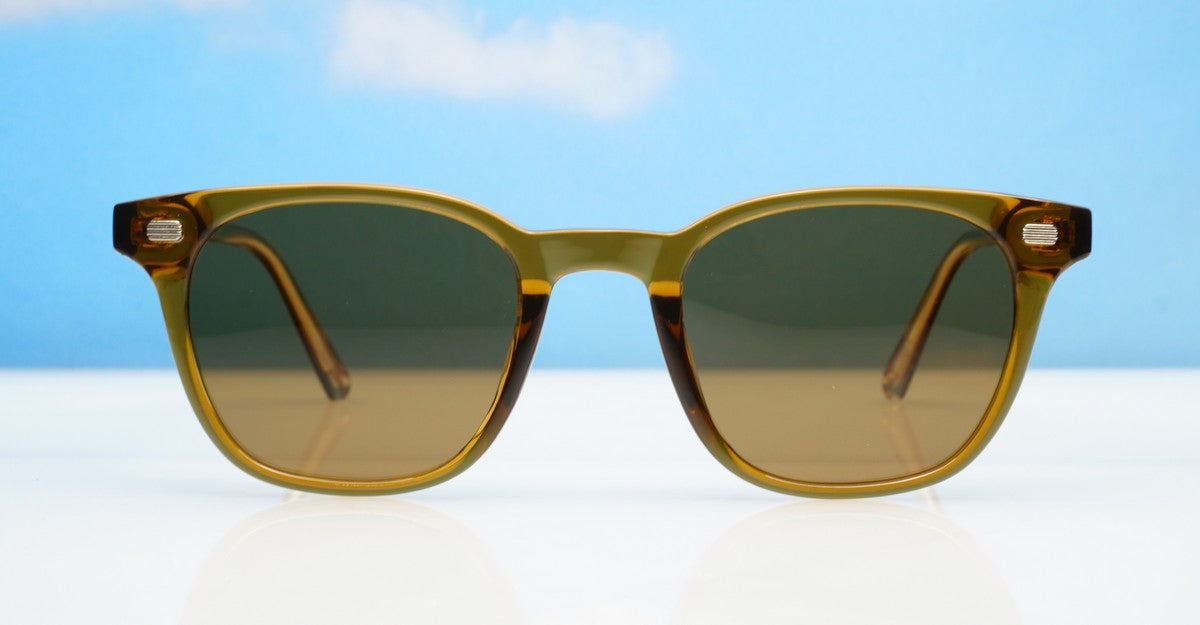 Low-Tide Brown Sunpro Sunglasses NZ