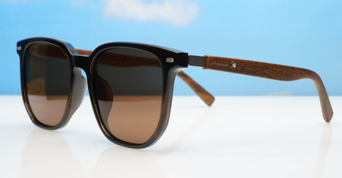 Target Brown - Sunpro - sunglasses # 