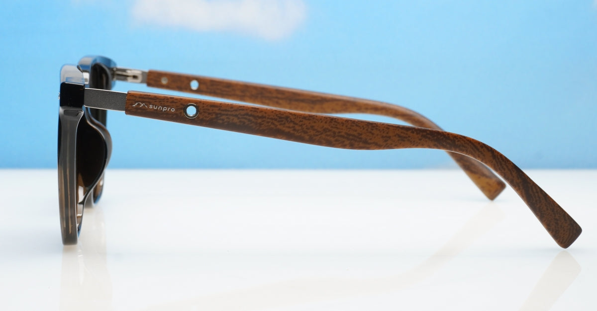 Target Brown - Sunpro - sunglasses # 