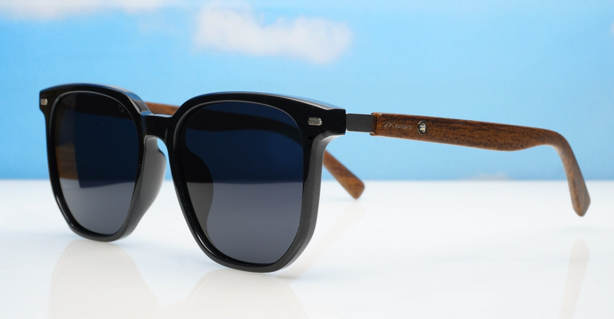 Target Black - Sunpro - sunglasses # 
